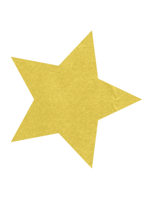 golden star