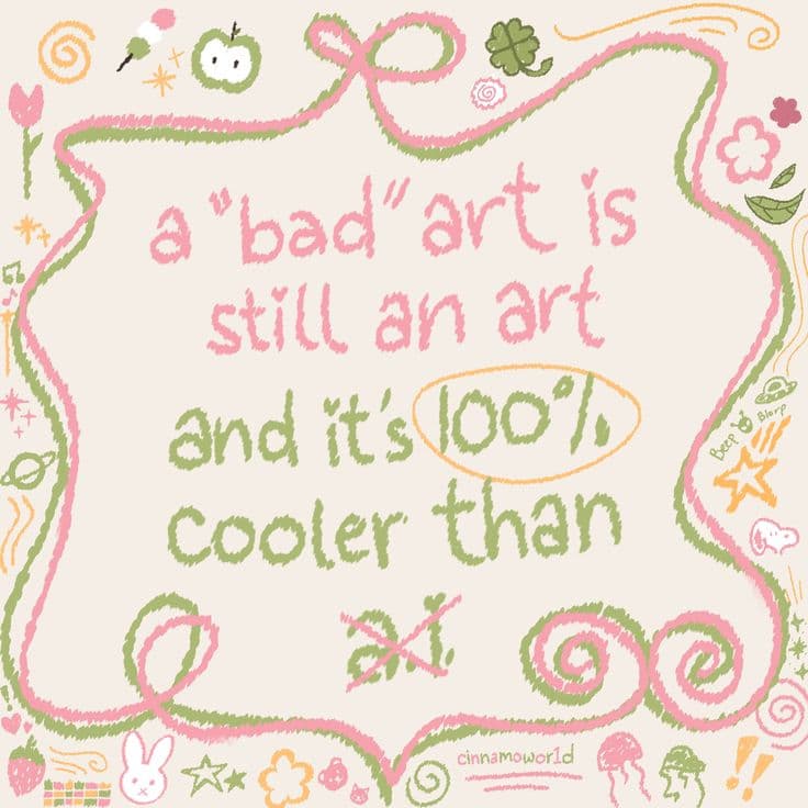 Art Motto